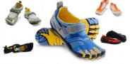 Fivefingers træningssko