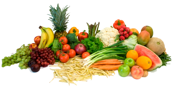 Grøntsager giver base